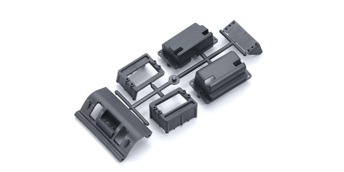 GG008 Receiver Box GG008  - KYOSHO RC